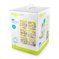 Електрическа кана Bubbly AGU 